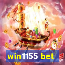 win1155 bet